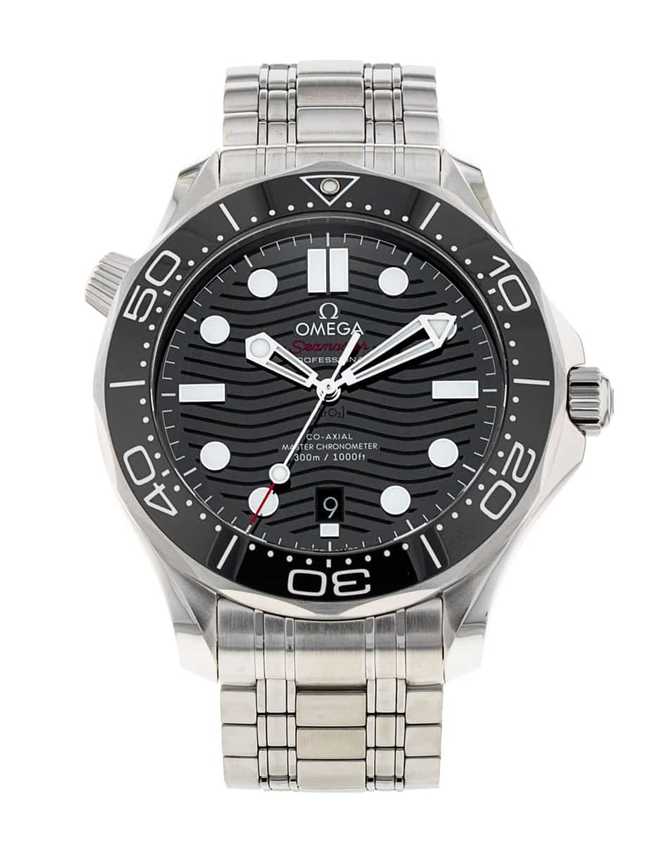 Omega Seamaster Diver 300m 210.30.42.20.01.001 Omega Seamaster Diver 300m 210.30.42.20.01.001